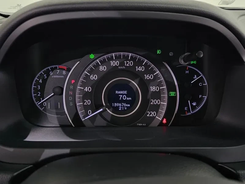 Honda Cr-v 2.4 4WD EX-L, снимка 8 - Автомобили и джипове - 55715664