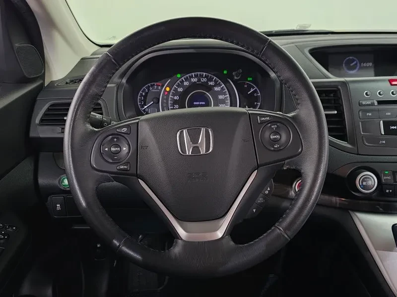 Honda Cr-v 2.4 4WD EX-L, снимка 13 - Автомобили и джипове - 55715664