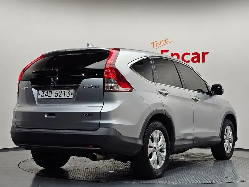 Honda Cr-v 2.4 4WD EX-L, снимка 2 - Автомобили и джипове - 55715664