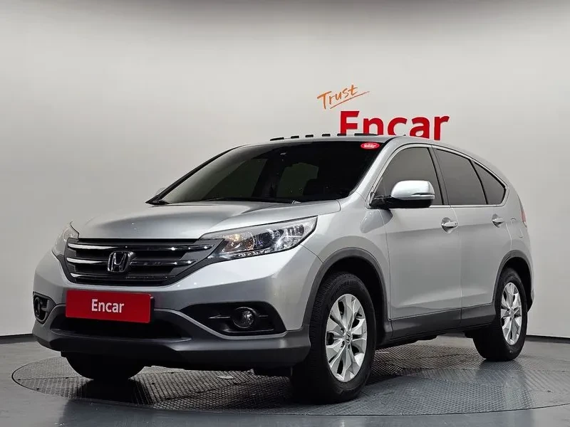 Honda Cr-v 2.4 4WD EX-L