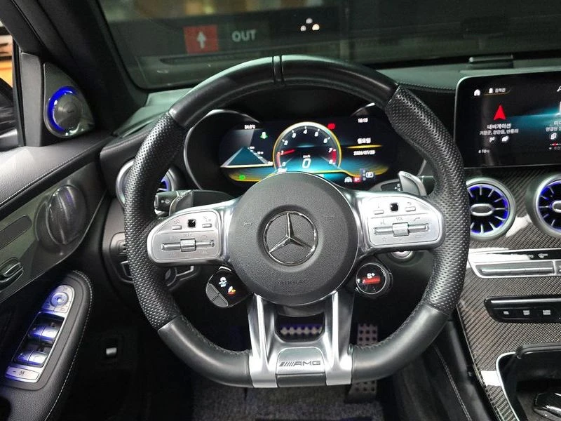 Mercedes-Benz GLC AMG GLC63 S 4MATIC+ Coupe| 503�.�. | Mobile.bg � ����������� 13