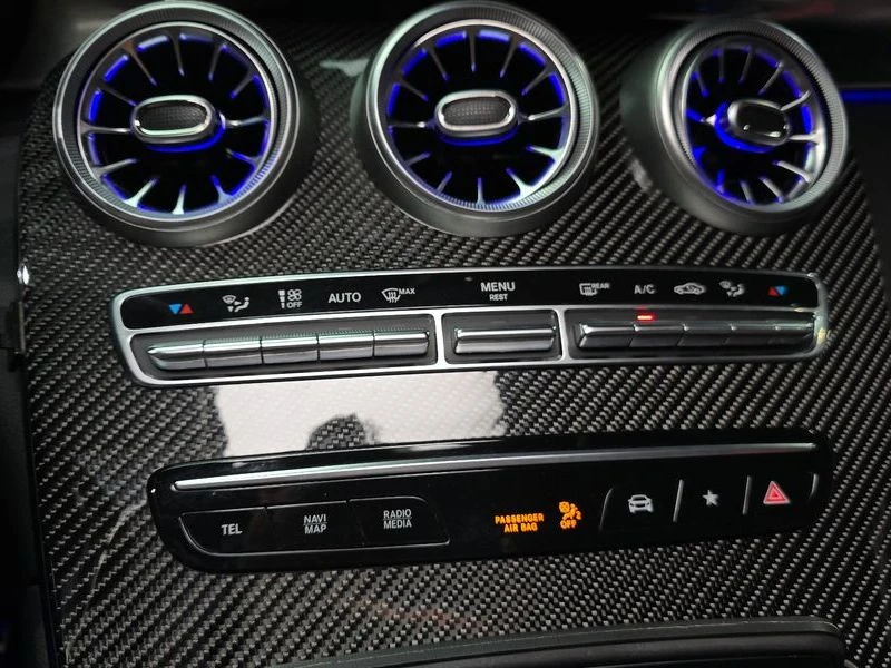 Mercedes-Benz GLC AMG GLC63 S 4MATIC+ Coupe| 503�.�. | Mobile.bg � ����������� 9