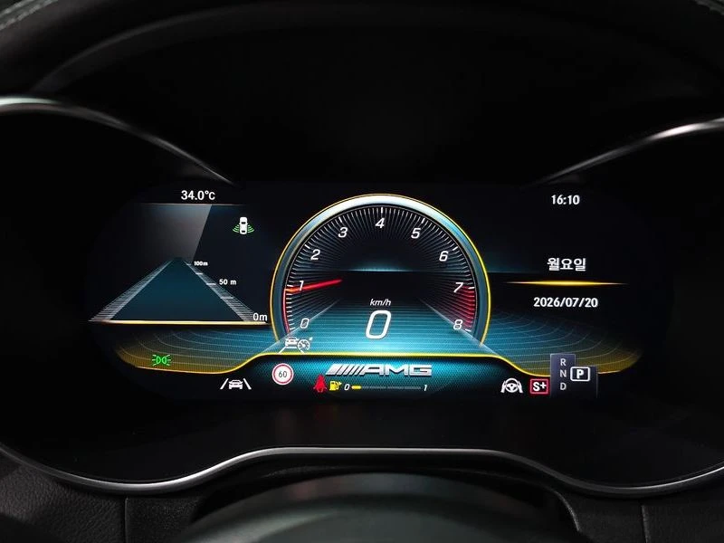 Mercedes-Benz GLC AMG GLC63 S 4MATIC+ Coupe| 503�.�. | Mobile.bg � ����������� 8