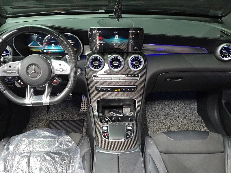 Mercedes-Benz GLC AMG GLC63 S 4MATIC+ Coupe| 503�.�. | Mobile.bg � ����������� 7