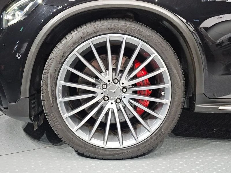 Mercedes-Benz GLC AMG GLC63 S 4MATIC+ Coupe| 503�.�. | Mobile.bg � ����������� 5