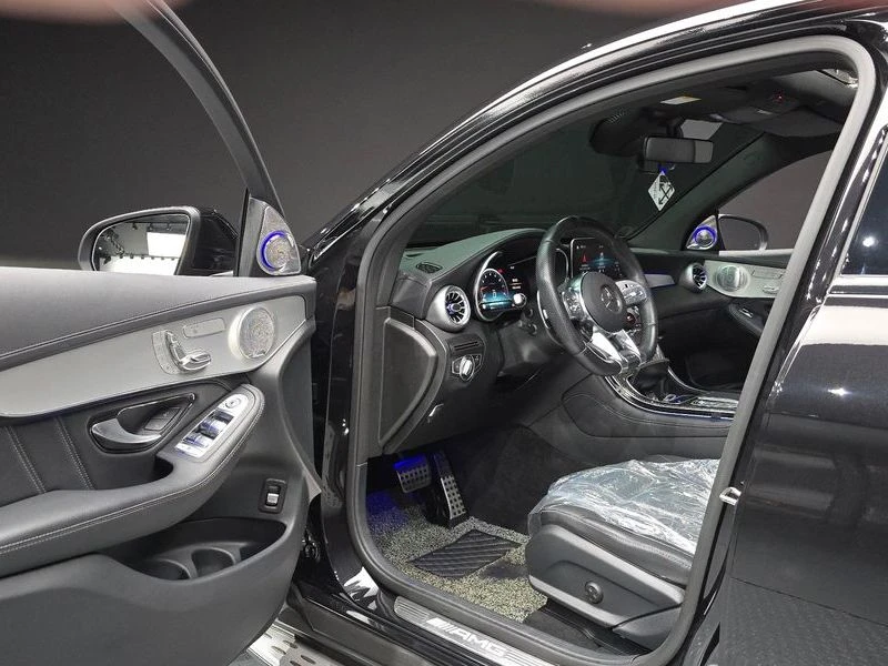 Mercedes-Benz GLC AMG GLC63 S 4MATIC+ Coupe| 503�.�. | Mobile.bg � ����������� 10