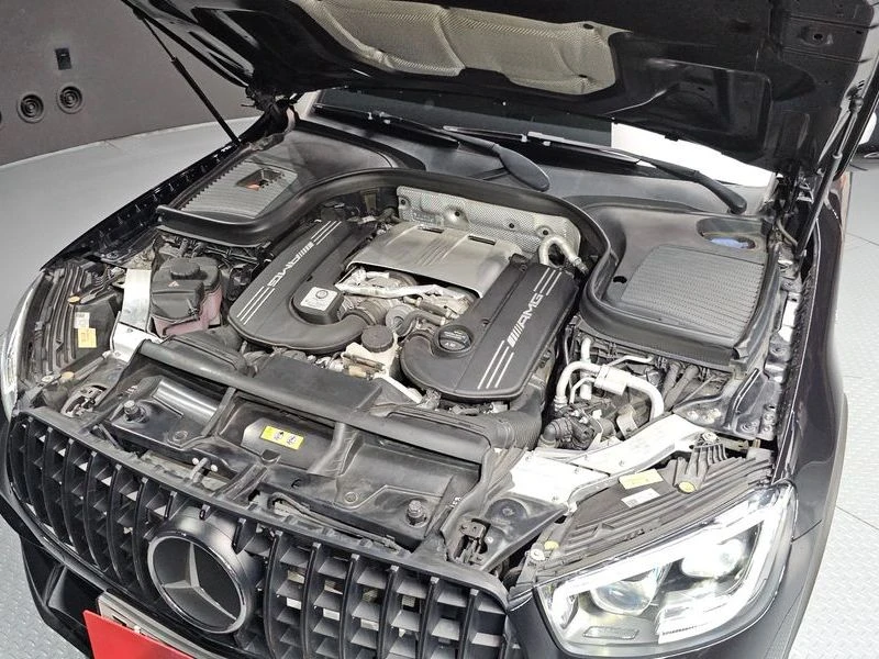 Mercedes-Benz GLC AMG GLC63 S 4MATIC+ Coupe| 503�.�. | Mobile.bg � ����������� 6