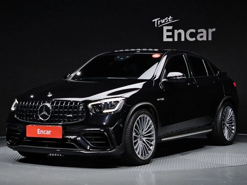 Mercedes-Benz GLC AMG GLC63 S 4MATIC+ Coupe| 503�.�. | Mobile.bg � ����������� 1