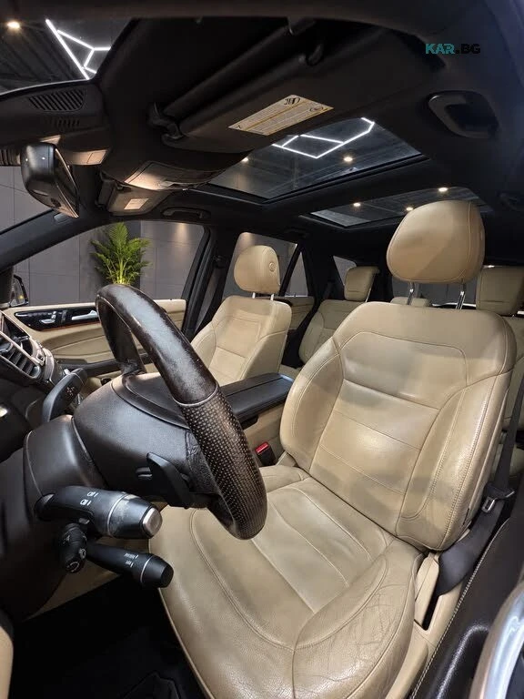 Mercedes-Benz GLE 400 4MATIC | V6 Biturbo | 333 �.�.(���� �� ��) | Mobile.bg � ����������� 14