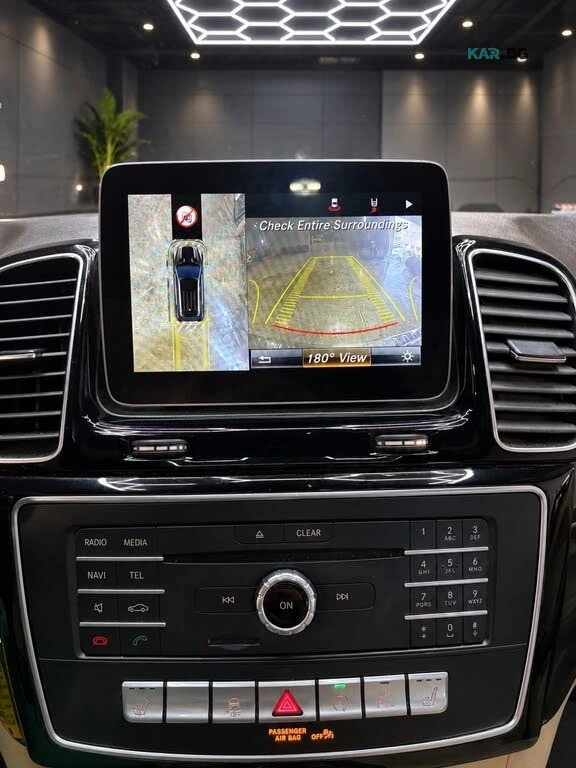 Mercedes-Benz GLE 400 4MATIC | V6 Biturbo | 333 �.�.(���� �� ��) | Mobile.bg � ����������� 11