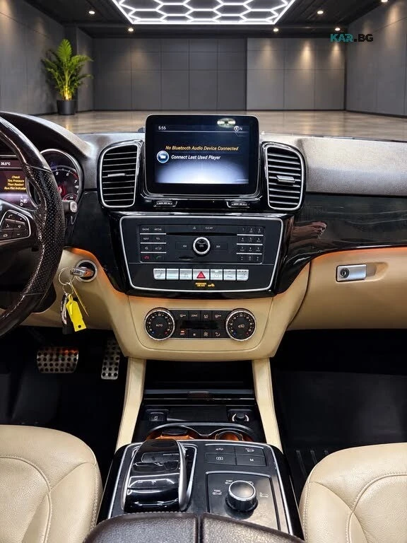 Mercedes-Benz GLE 400 4MATIC | V6 Biturbo | 333 �.�.(���� �� ��) | Mobile.bg � ����������� 7