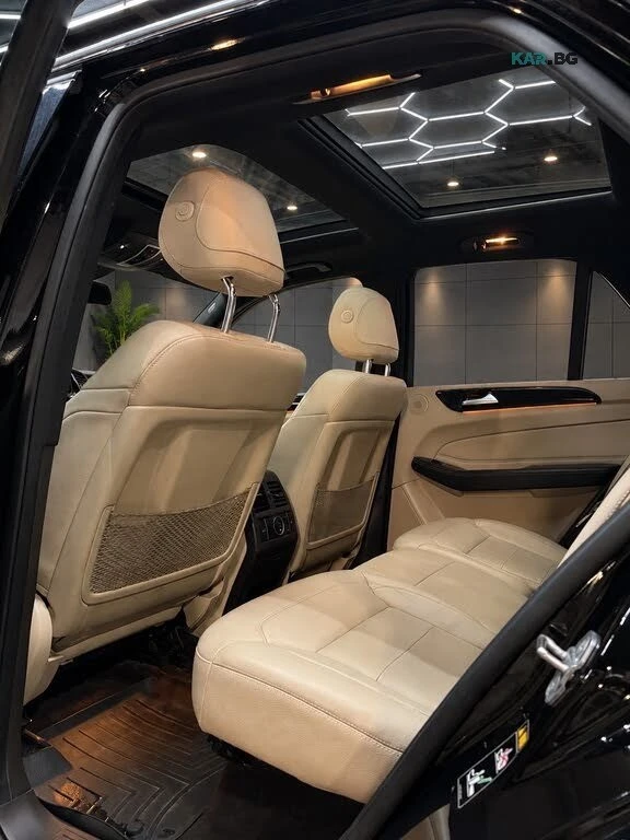 Mercedes-Benz GLE 400 4MATIC | V6 Biturbo | 333 �.�.(���� �� ��) | Mobile.bg � ����������� 15