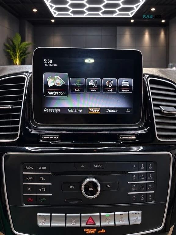 Mercedes-Benz GLE 400 4MATIC | V6 Biturbo | 333 �.�.(���� �� ��) | Mobile.bg � ����������� 10