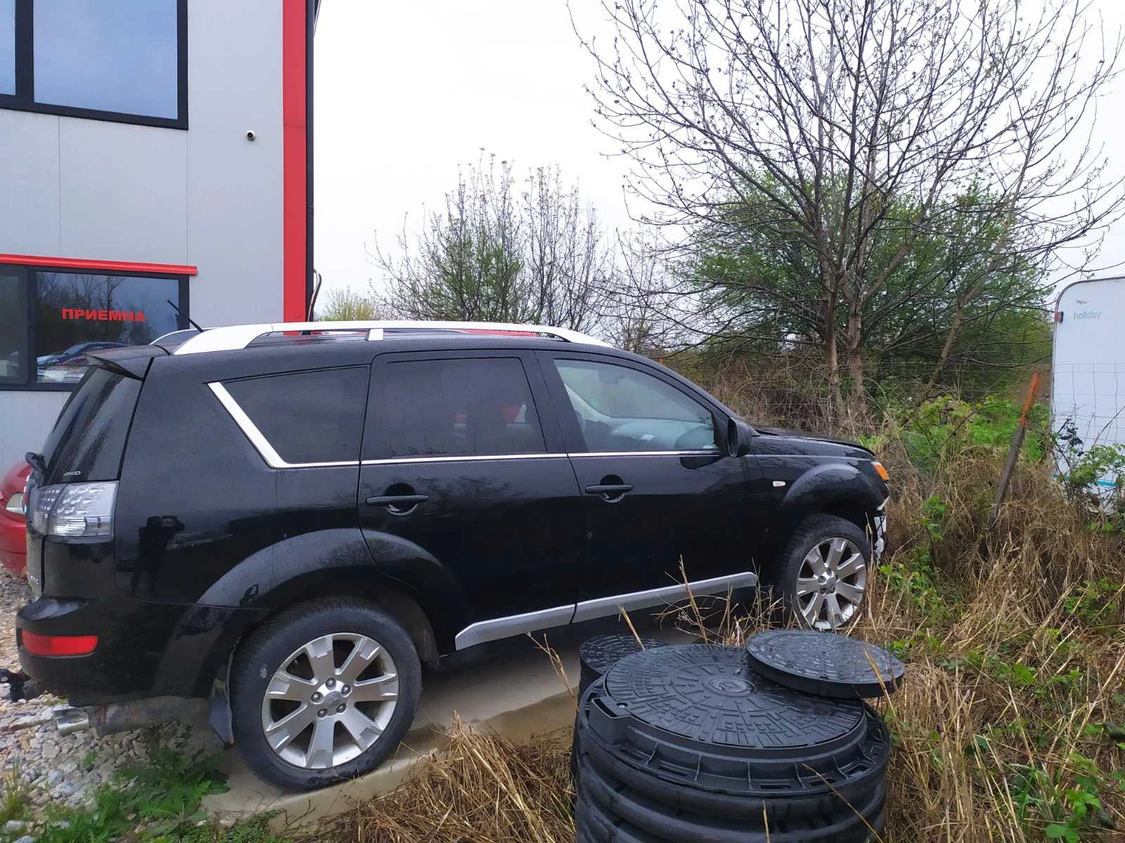 Mitsubishi Outlander, снимка 1