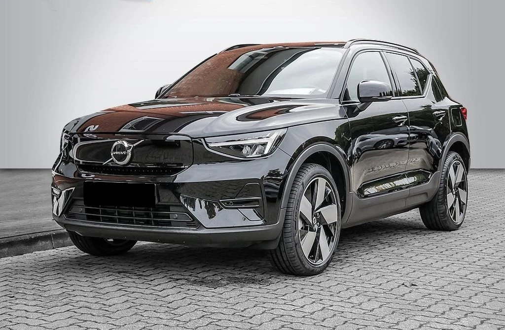 Volvo XC40 82kW* LED* CAM* DISTR* CARPLAY* 0, снимка 1