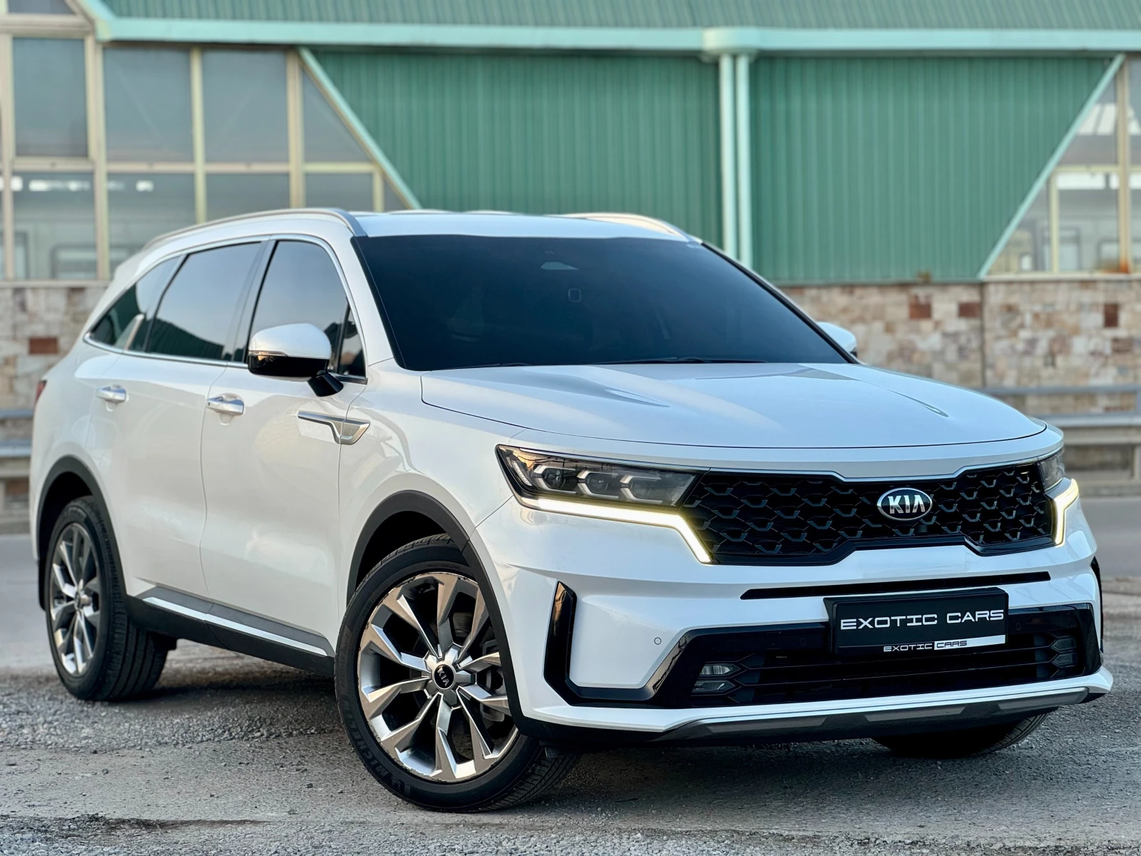 Kia Sorento 2.2 CRDi 4WD ! Prestige !, снимка 1