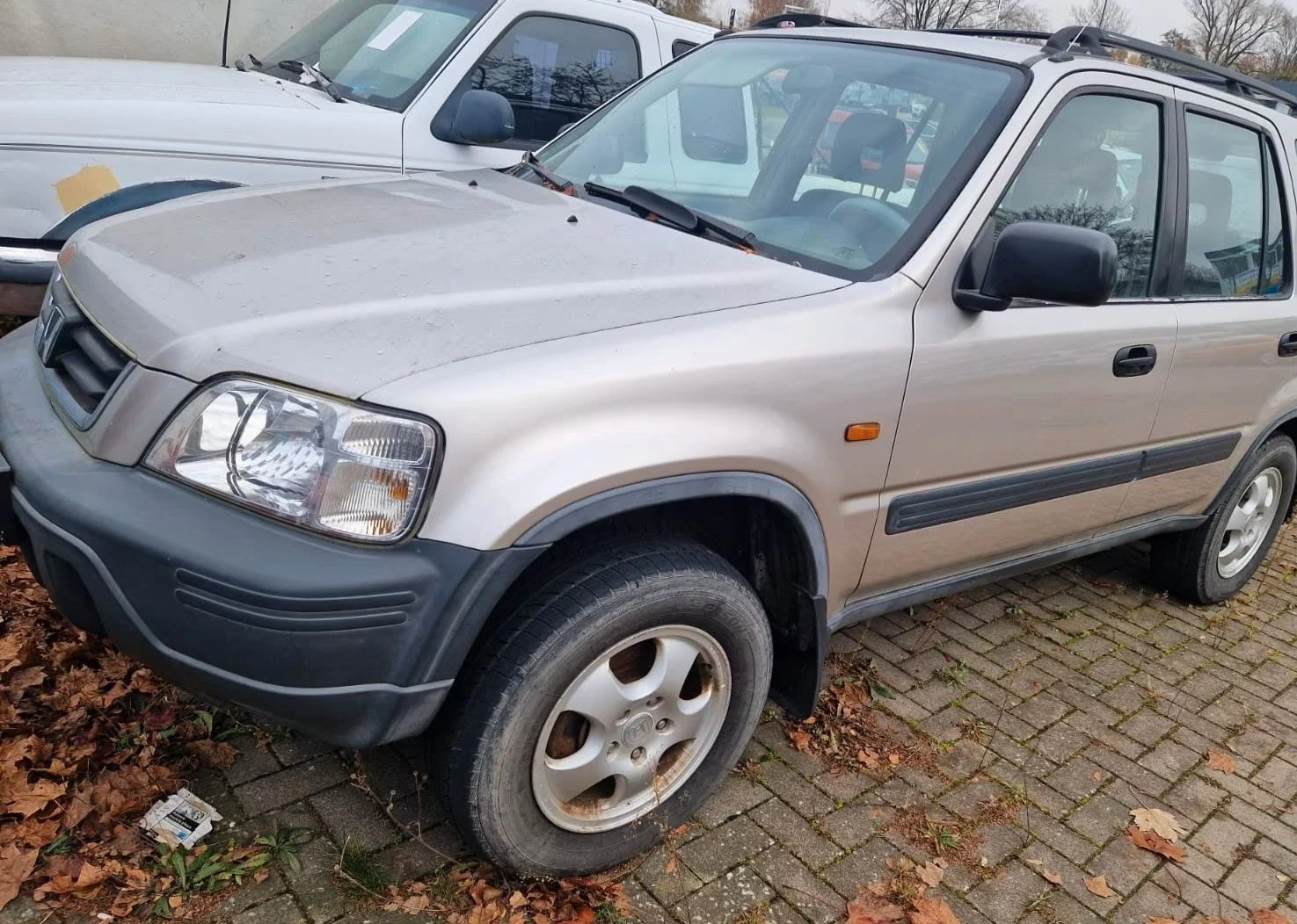 Honda Cr-v 2000, снимка 1