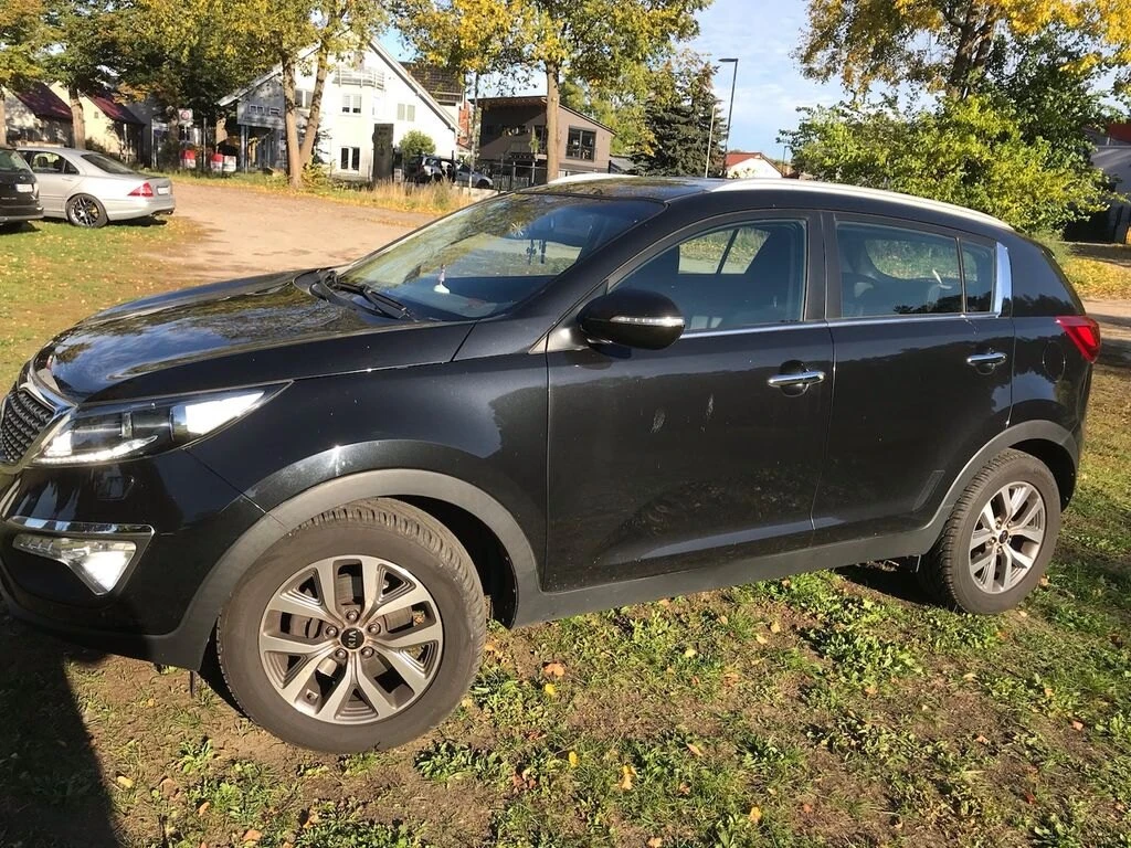 Kia Sportage 1.7 - изображение 2