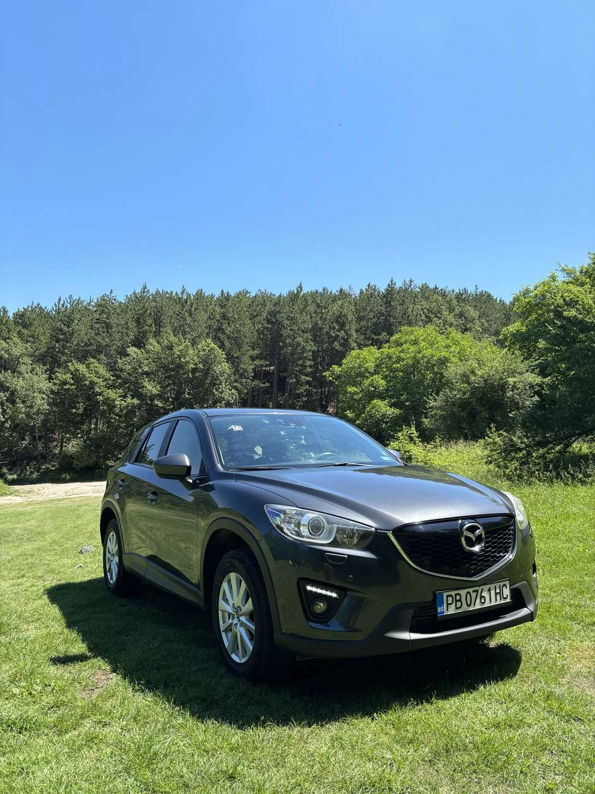 Mazda CX-5 SKYACTIV-D 4WD - изображение 3