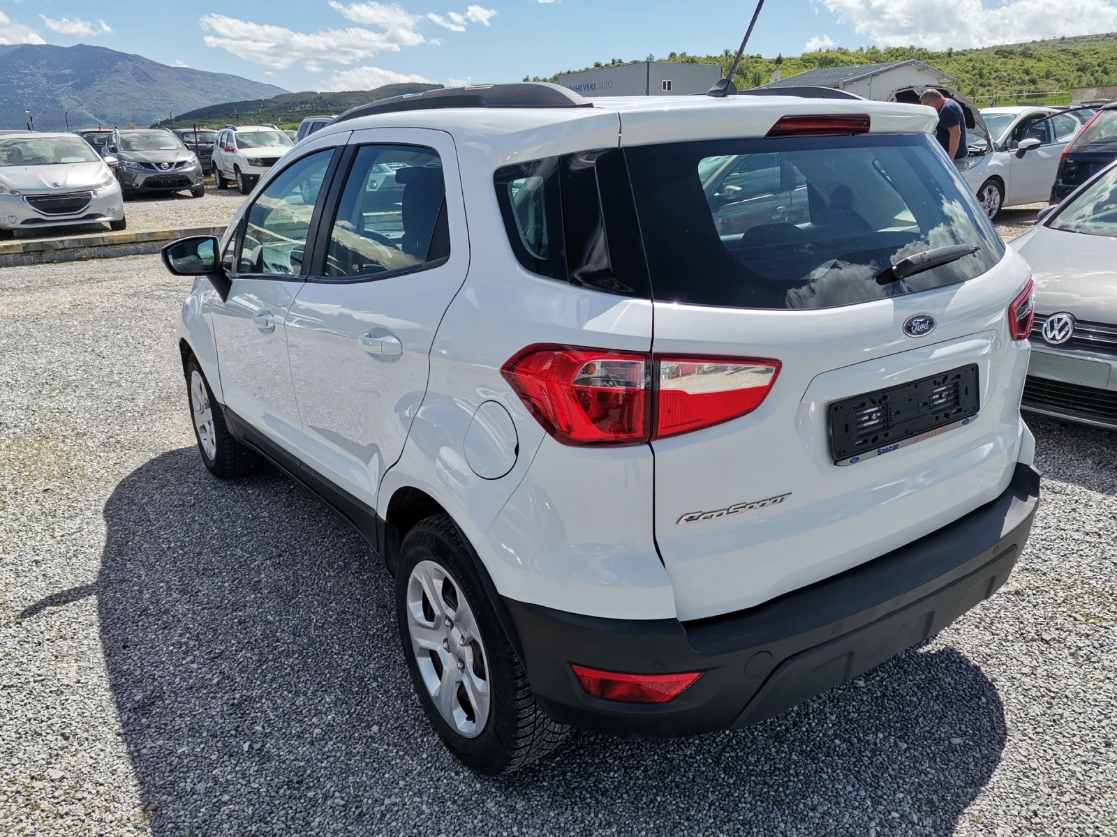 Ford EcoSport 1.5 TDCI - изображение 2