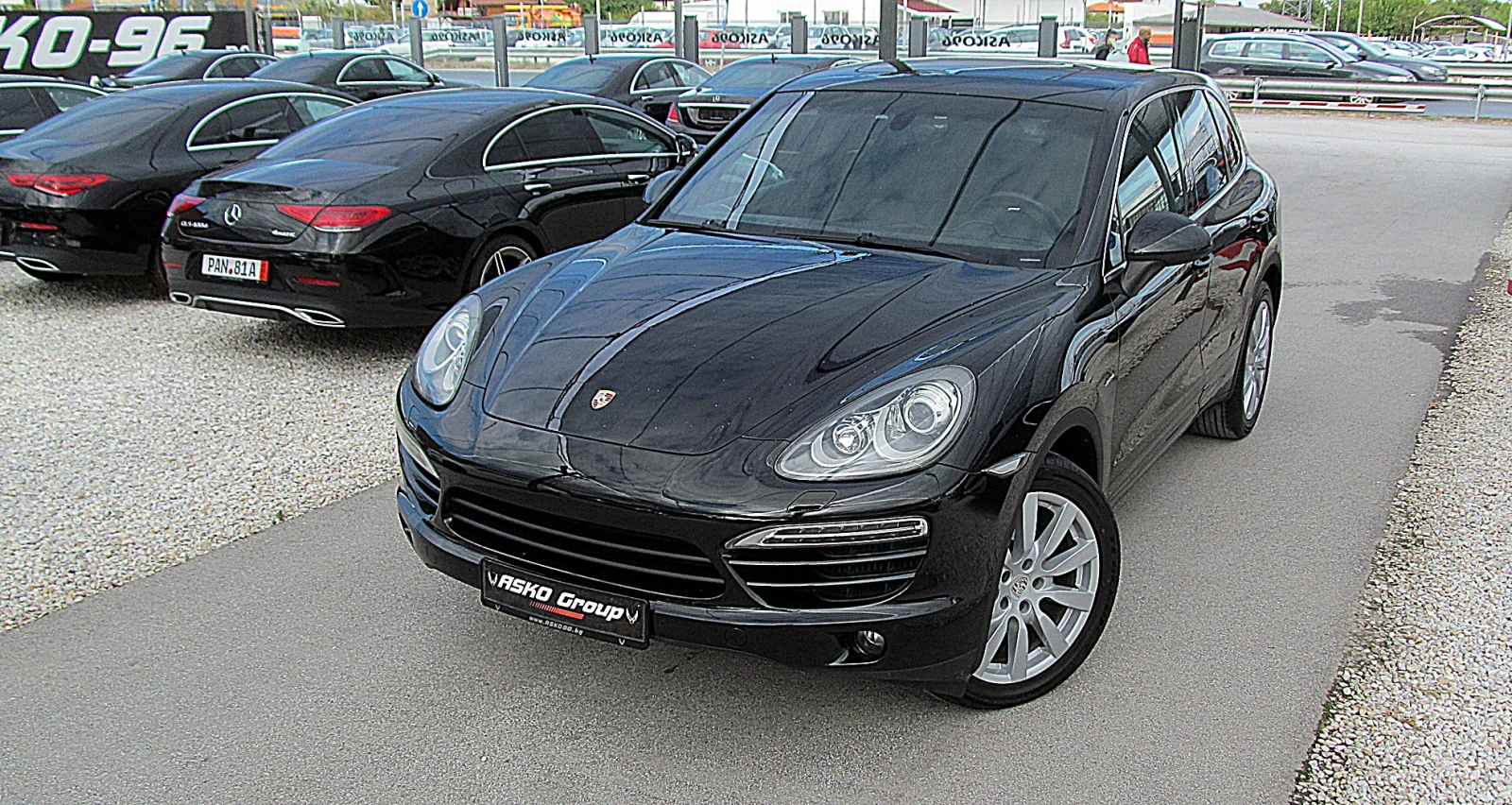 Porsche Cayenne SPORT/NAVI/TOP/СОБСТВЕН ЛИЗИНГ - изображение 8