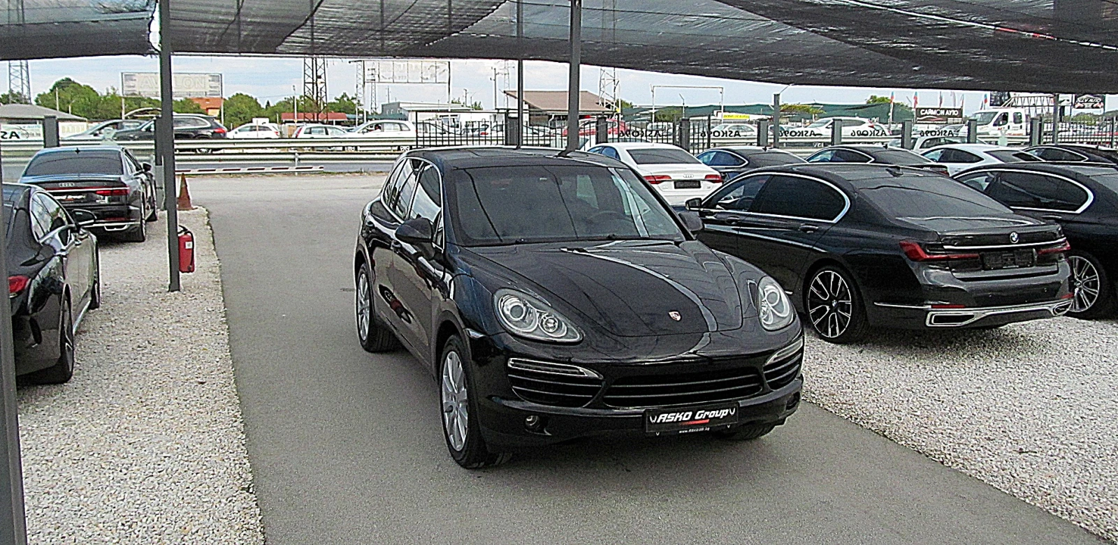 Porsche Cayenne SPORT/NAVI/TOP/СОБСТВЕН ЛИЗИНГ - изображение 7