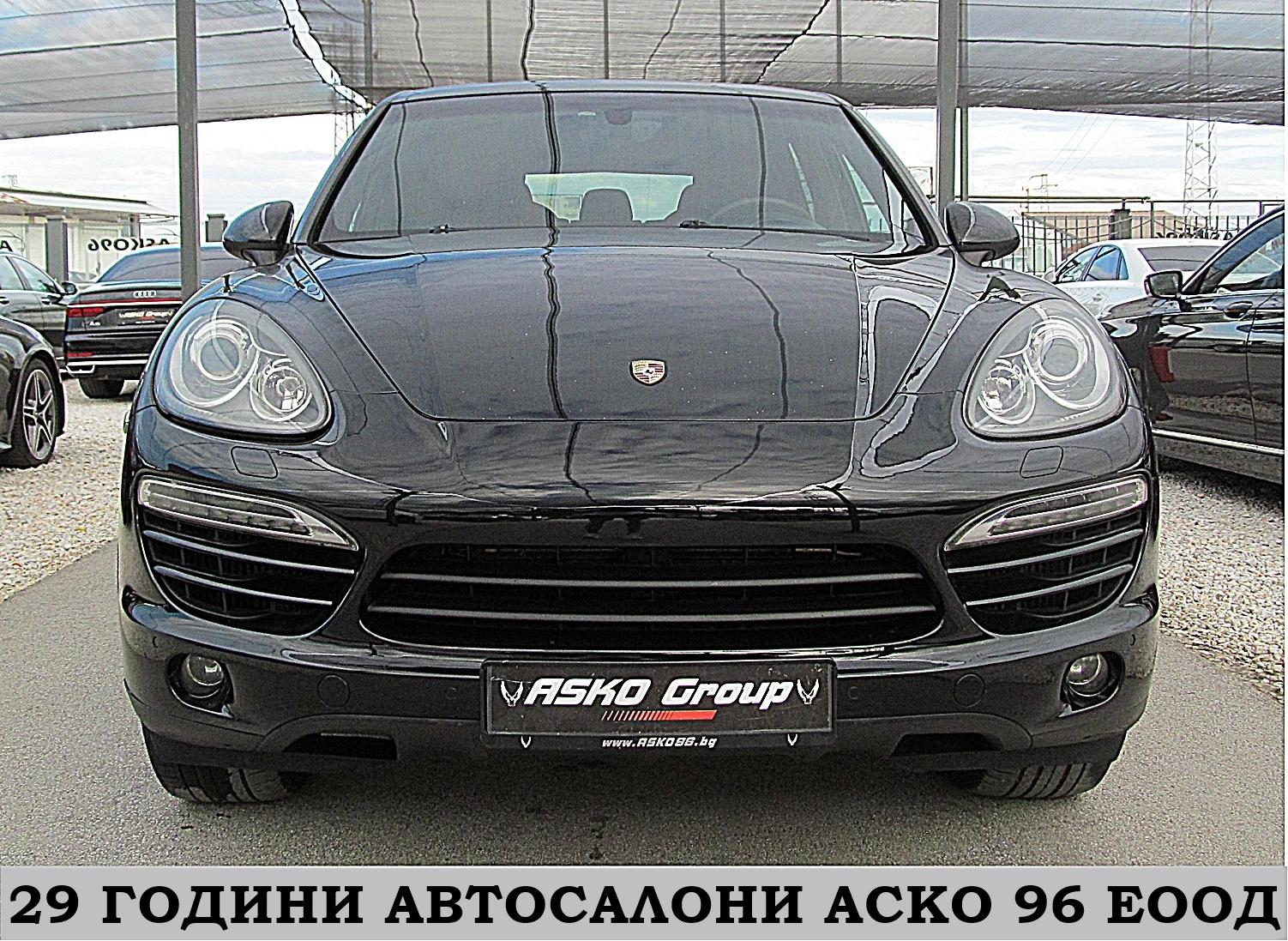 Porsche Cayenne SPORT/NAVI/TOP/СОБСТВЕН ЛИЗИНГ - изображение 2