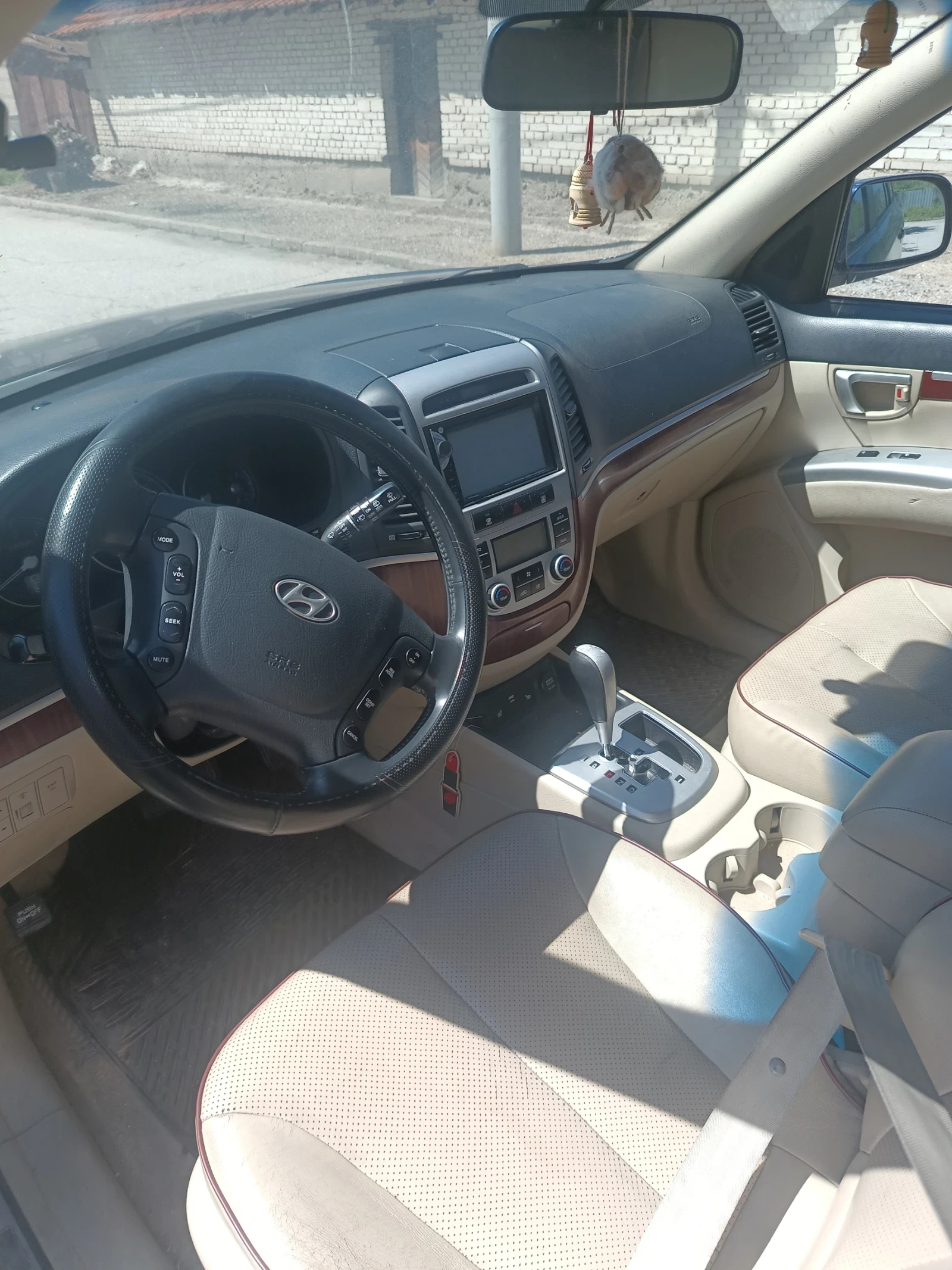 Hyundai Santa fe  - изображение 3