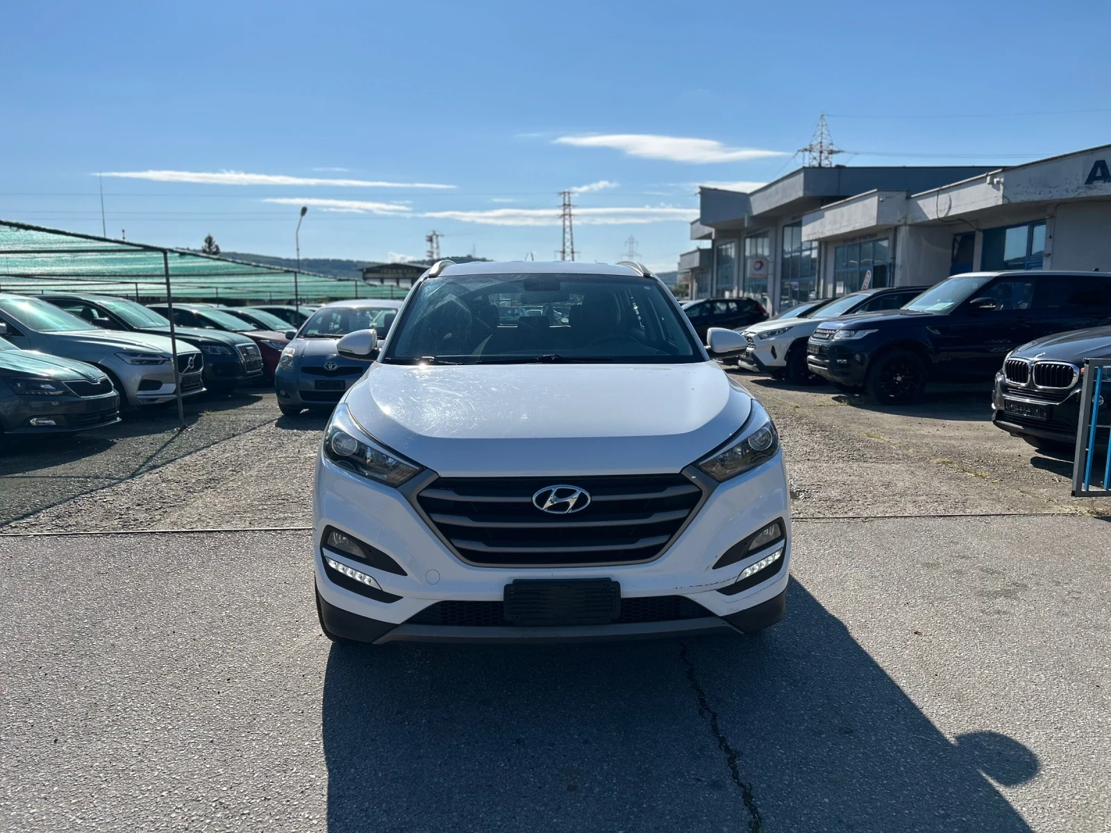 Hyundai Tucson EURO6B - изображение 2