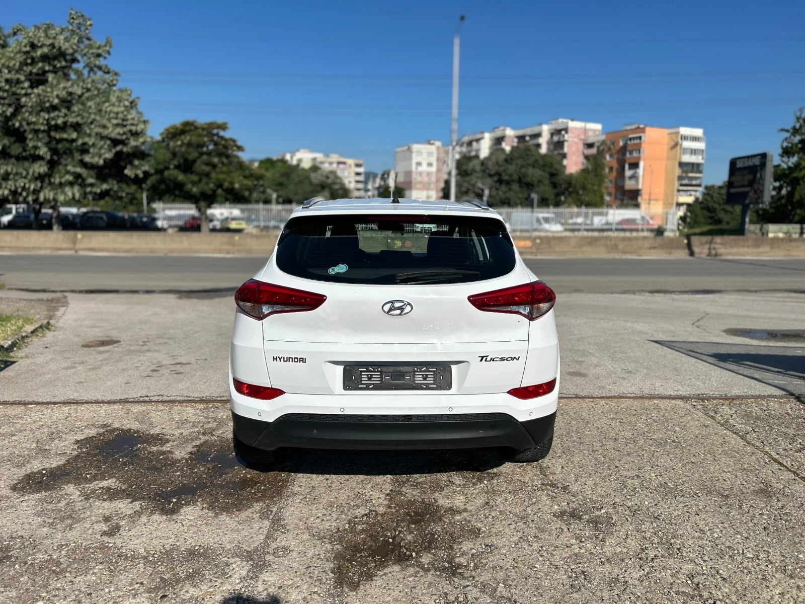 Hyundai Tucson EURO6B - изображение 6