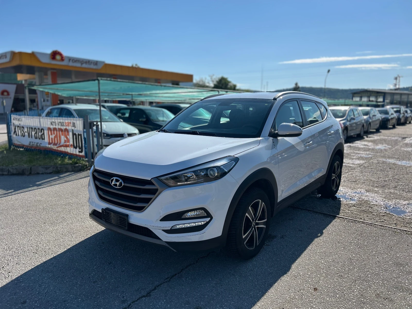 Hyundai Tucson EURO6B - изображение 3