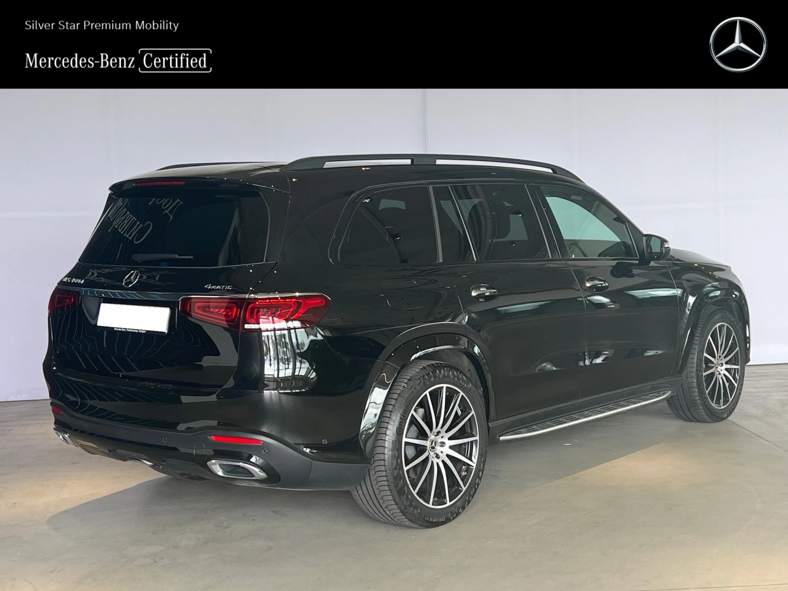 Mercedes-Benz GLS 400 d 4MATIC - изображение 4