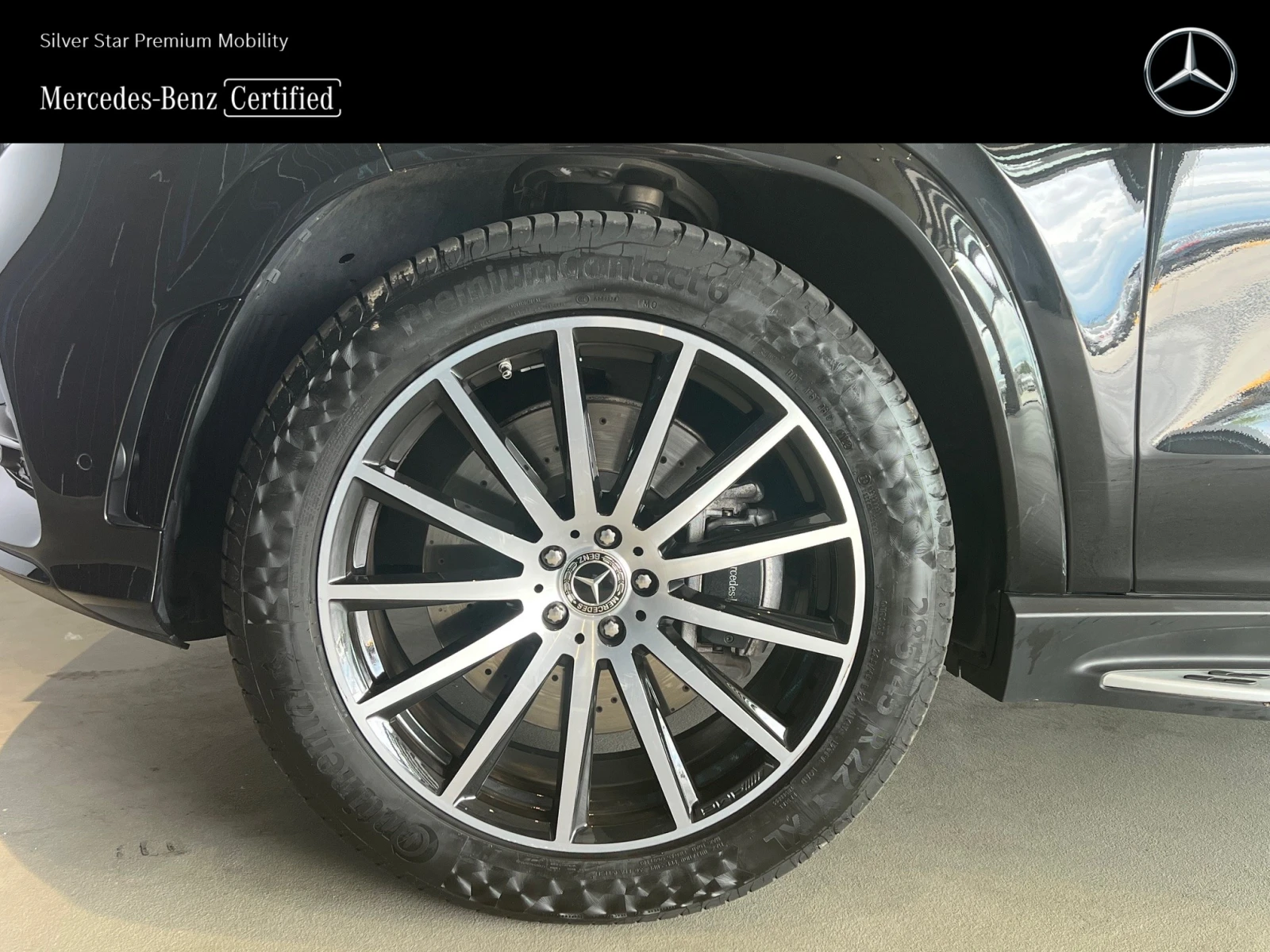 Mercedes-Benz GLS 400 d 4MATIC - изображение 5