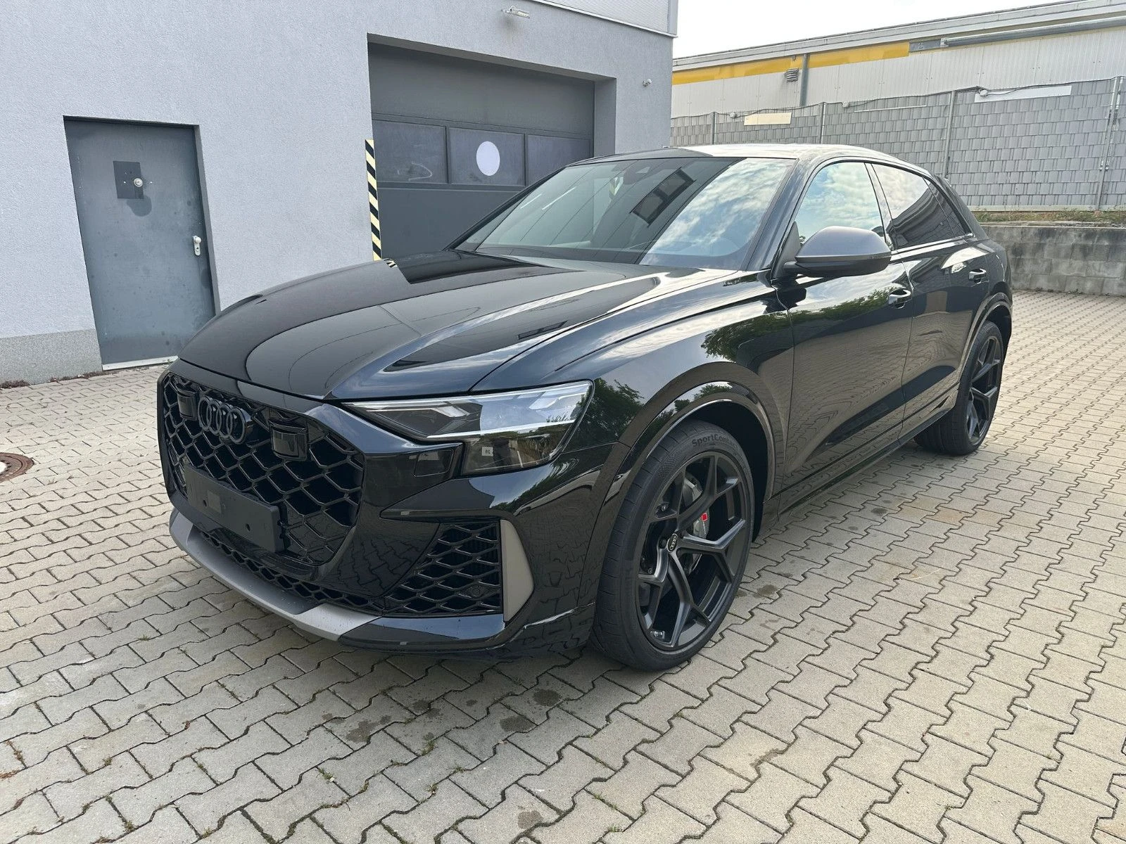 Audi RSQ8 PERFORMANCE/FACELIFT/CERAMIC/CARBON/B&O/HEAD UP/23 - изображение 3