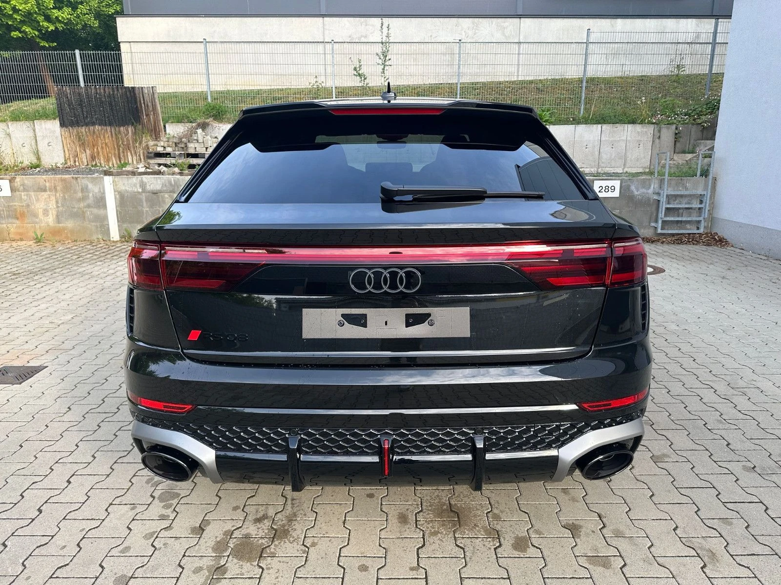 Audi RSQ8 PERFORMANCE/FACELIFT/CERAMIC/CARBON/B&O/HEAD UP/23 - изображение 5