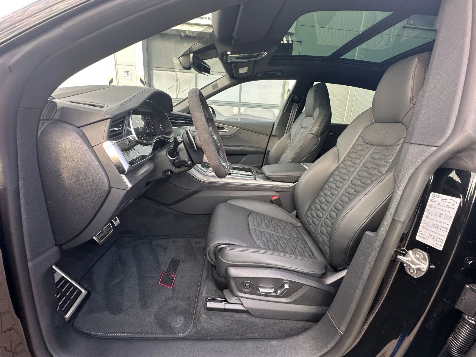 Audi RSQ8 PERFORMANCE/FACELIFT/CERAMIC/CARBON/B&O/HEAD UP/23 - изображение 10