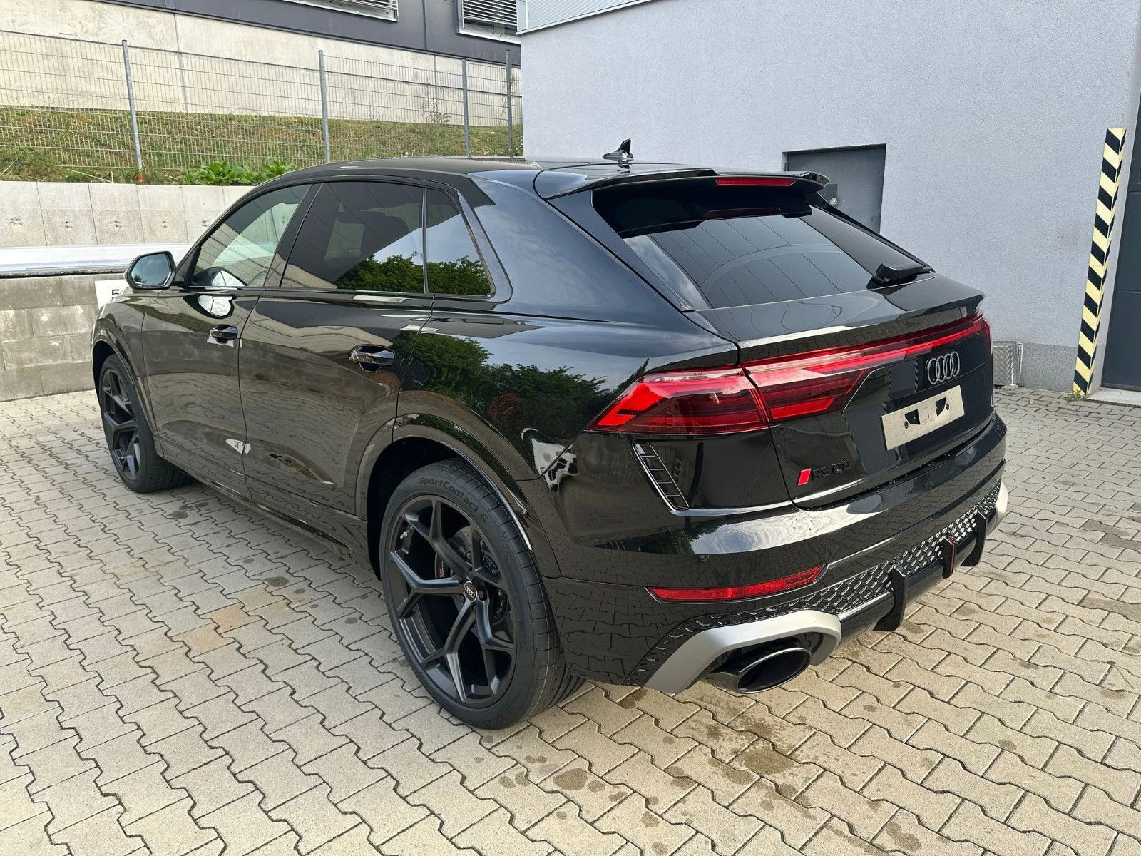Audi RSQ8 PERFORMANCE/FACELIFT/CERAMIC/CARBON/B&O/HEAD UP/23 - изображение 4
