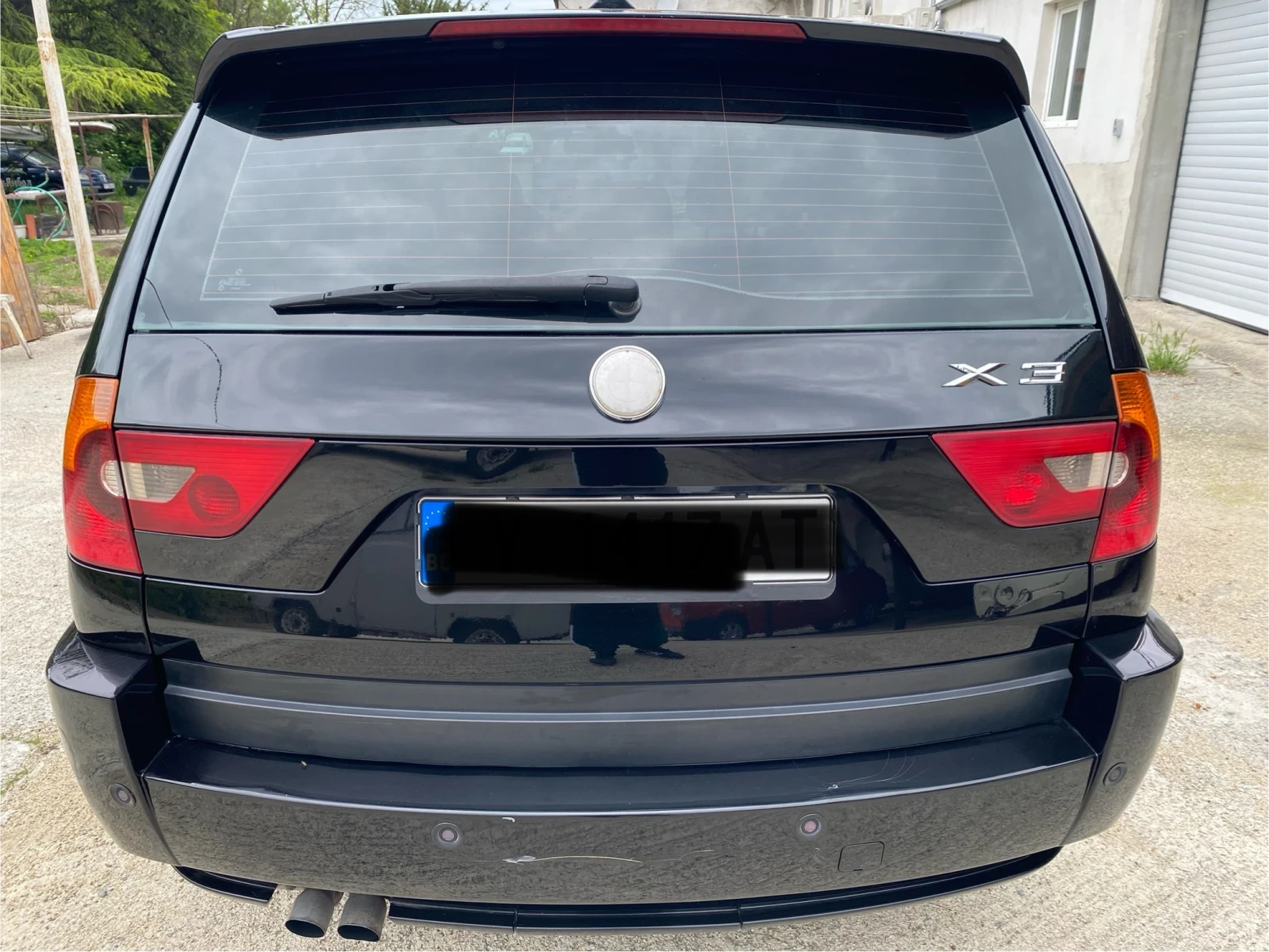 BMW X3  - изображение 2