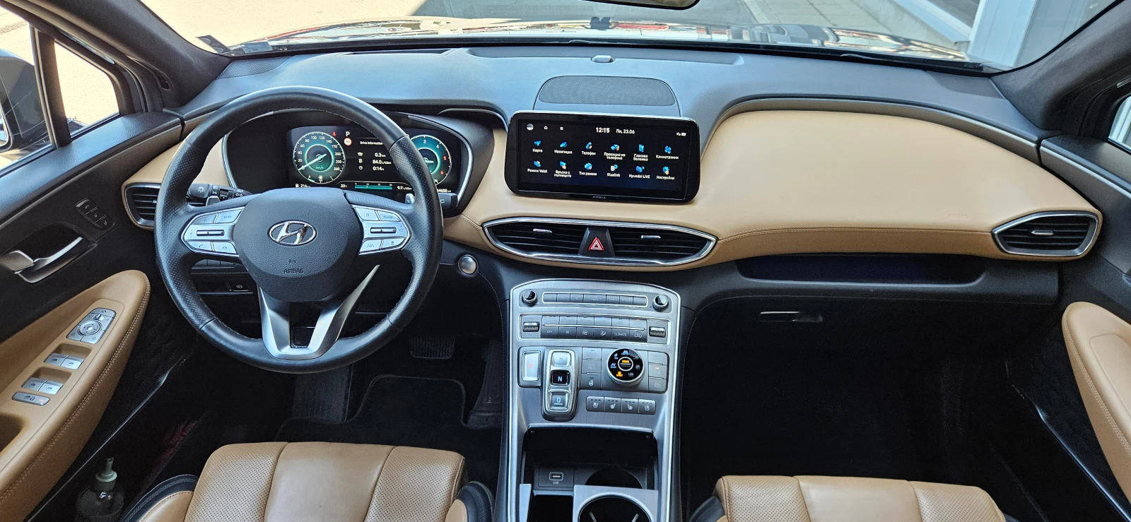 Hyundai Santa fe Premium (Calligraphy / Highlander) - изображение 9