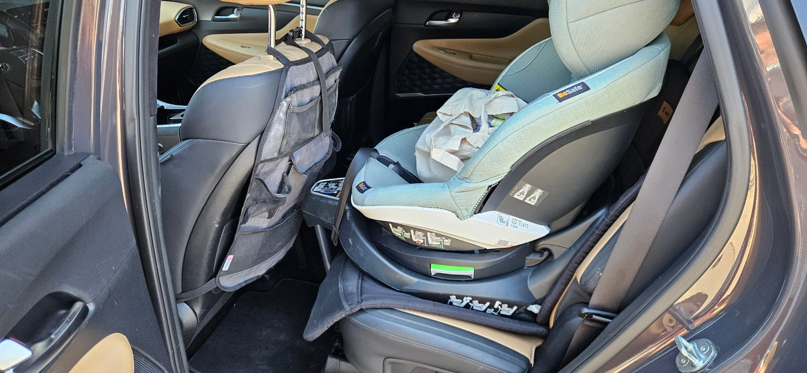 Hyundai Santa fe Premium (Calligraphy / Highlander) | Mobile.bg   15