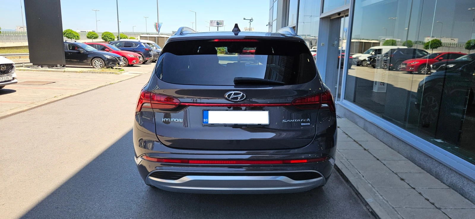 Hyundai Santa fe Premium (Calligraphy / Highlander) - изображение 4