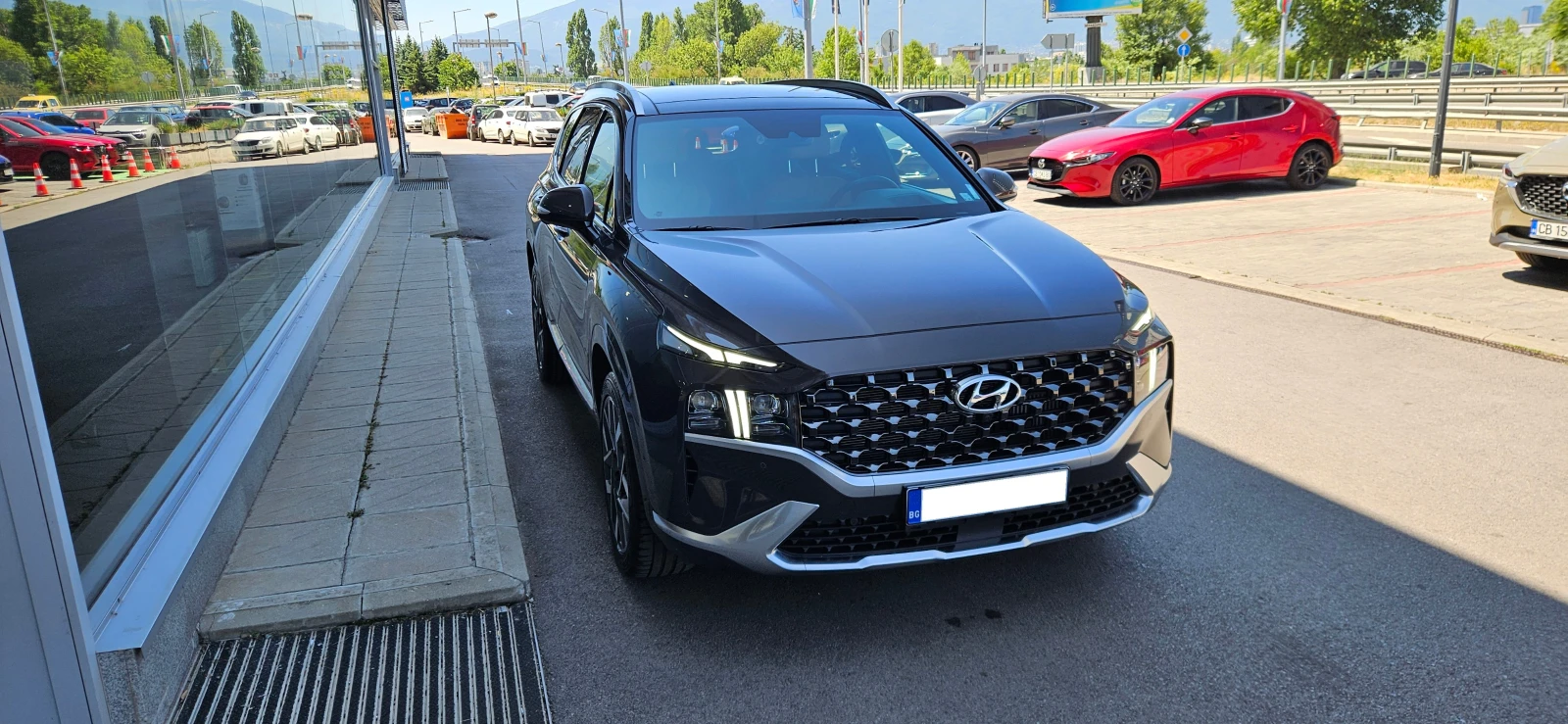 Hyundai Santa fe Premium (Calligraphy / Highlander) - изображение 6