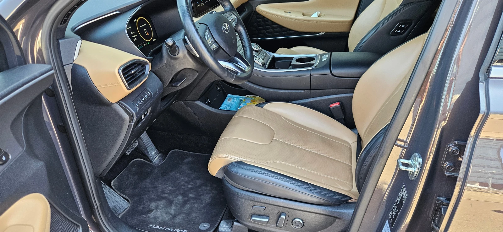Hyundai Santa fe Premium (Calligraphy / Highlander) | Mobile.bg   14