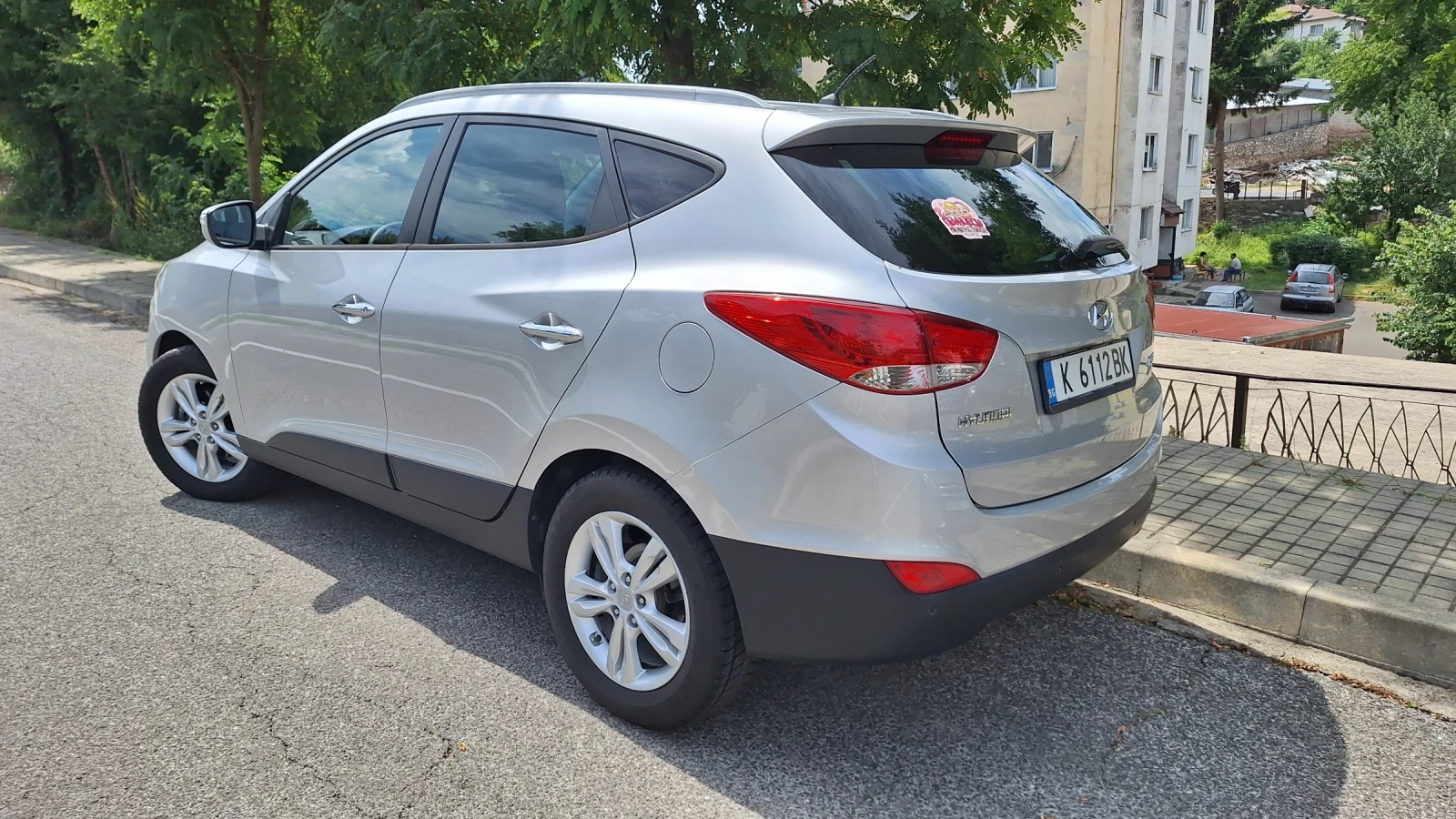Hyundai IX35 2.0l, 134кс - изображение 4