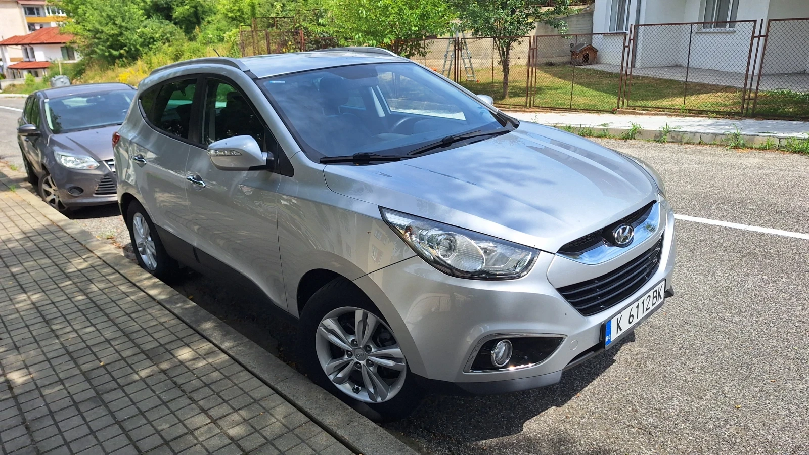 Hyundai IX35 2.0l, 134кс - изображение 2