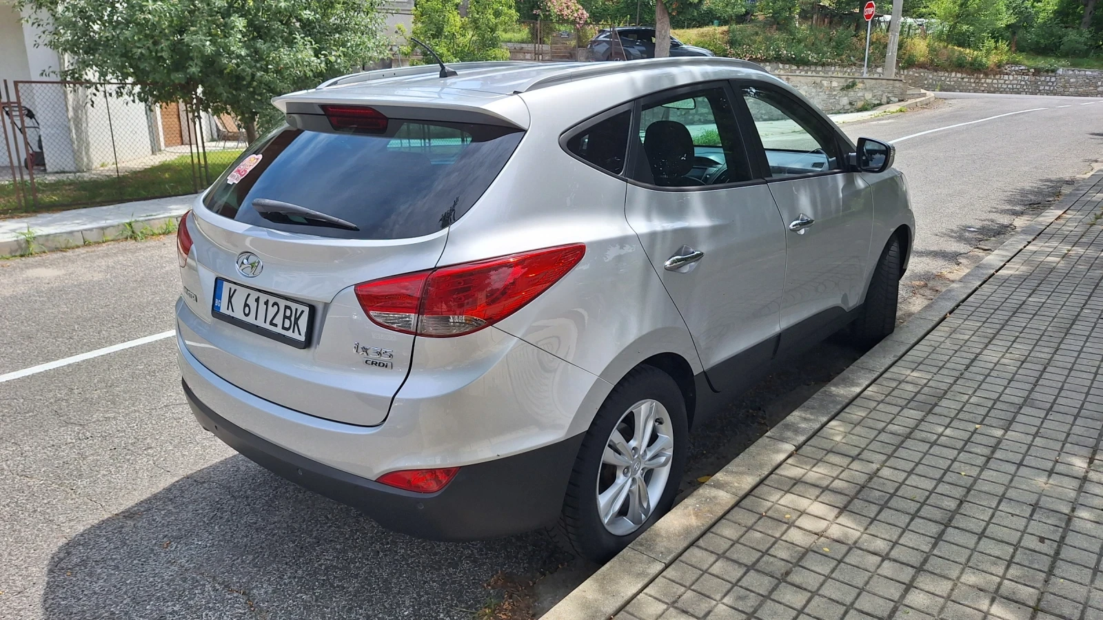 Hyundai IX35 2.0l, 134кс - изображение 3