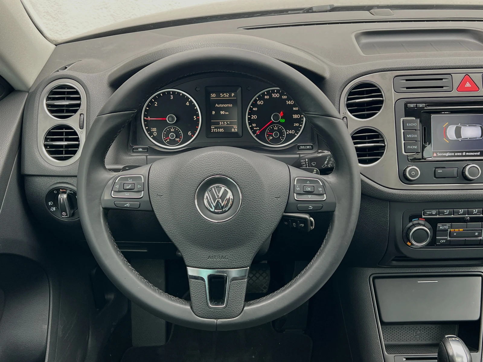 VW Tiguan 2.0TDi 4Motion ПРОЧЕТИ ОПИСАНИЕТО - изображение 8