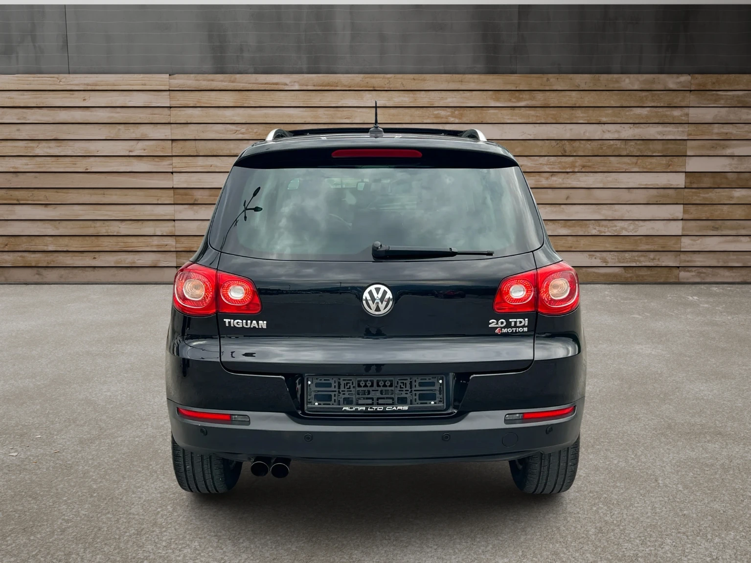VW Tiguan 2.0TDi 4Motion ПРОЧЕТИ ОПИСАНИЕТО - изображение 5