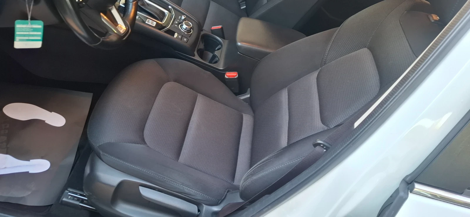 Mazda CX-5 2.0 Awd Led Head Up 360 Камери Бяла Перла - изображение 8