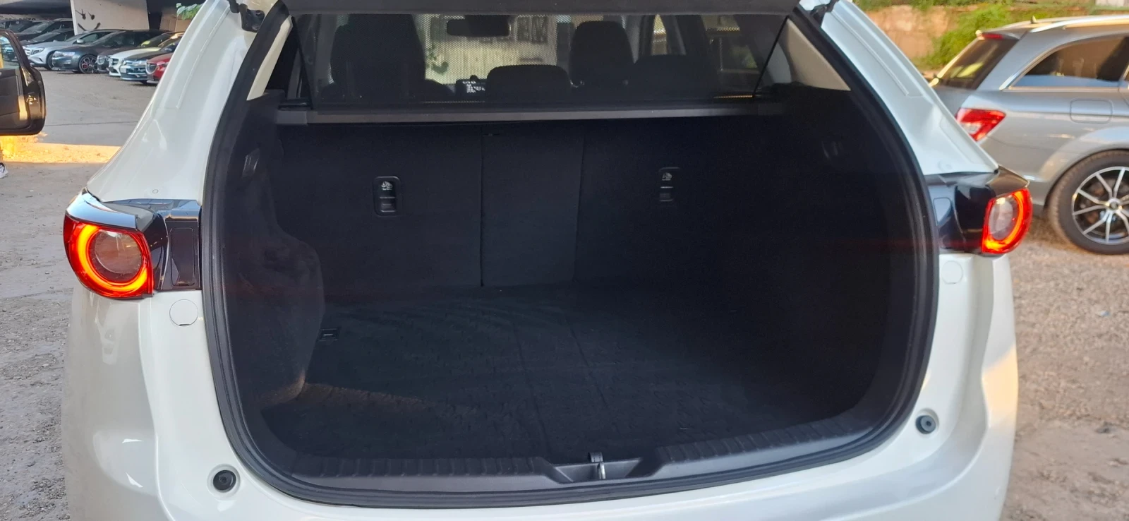 Mazda CX-5 2.0 Awd Led Head Up 360    | Mobile.bg   15